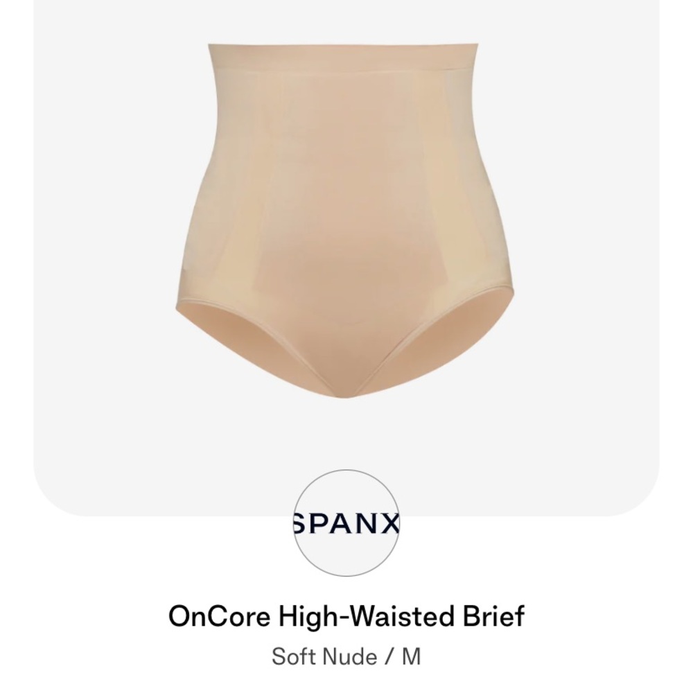 Spanx OnCore Brief